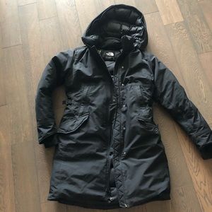 North Face Parka